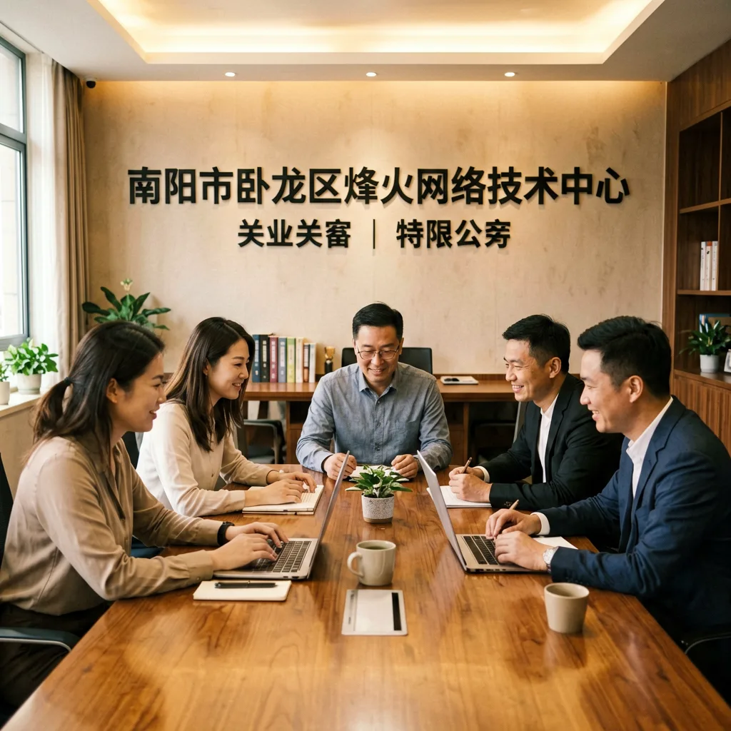 南阳市卧龙区烽火网络技术中心